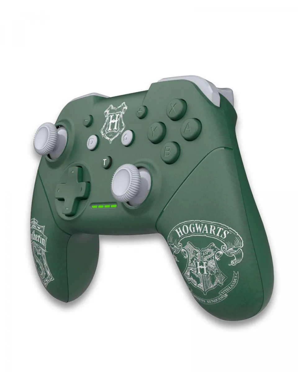 Gamepad Freaks and Geeks - Harry Potter - Slytherin - Wireless Controller 