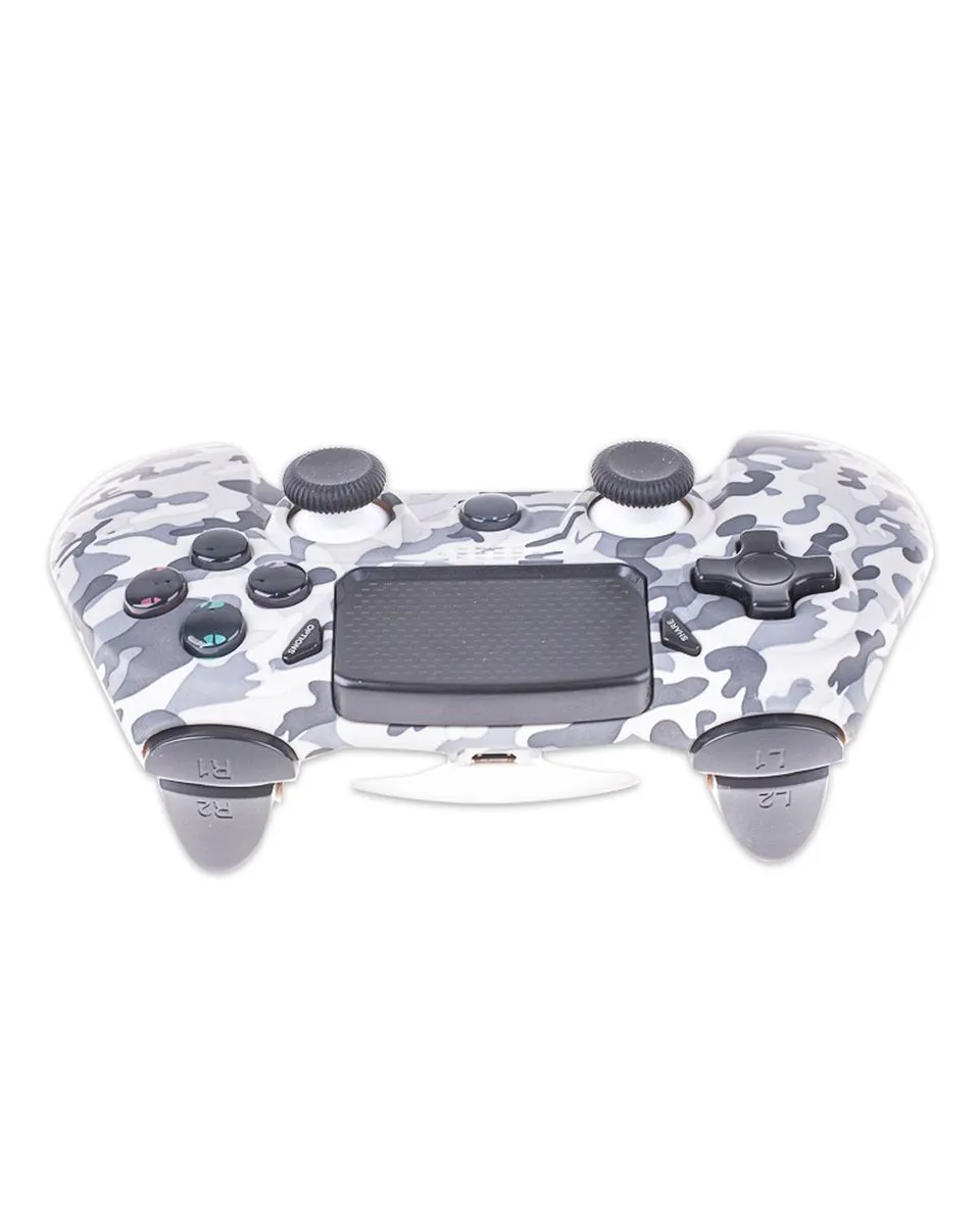 Gamepad Freaks and Geeks - Camo Grey - Wireless Controller 