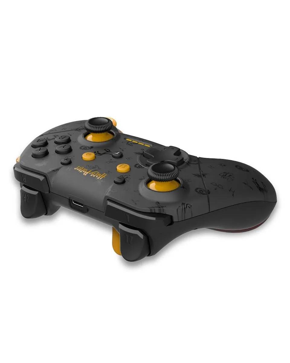 Gamepad Freaks and Geeks - Harry Potter - Black - Wireless Controller 