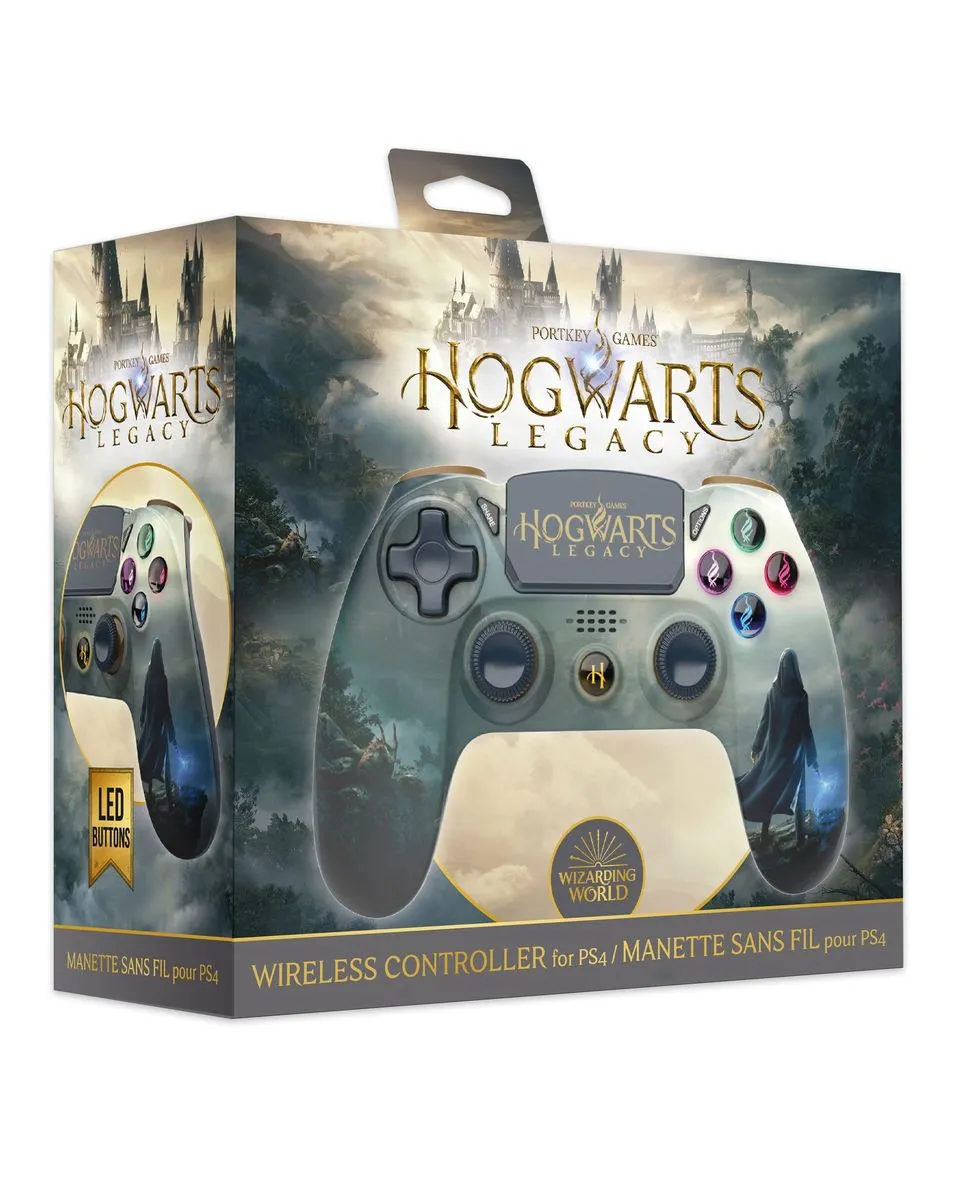 Gamepad Freaks and Geeks - Harry Potter - Hogwarts Legacy - Wireless Controller 
