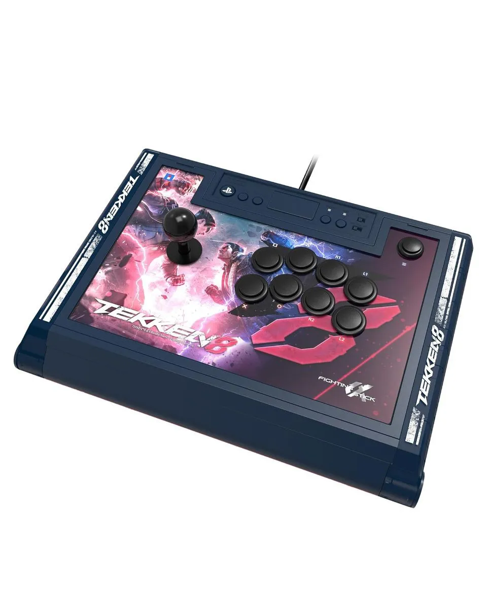 Gamepad HORI Fighting Stick Alpha - Tekken 8 