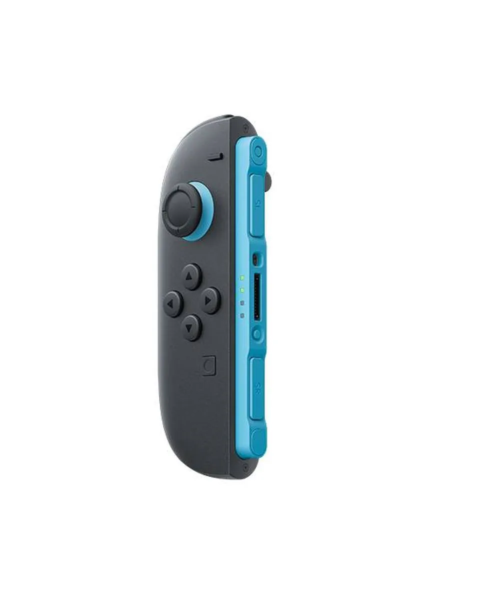 Gamepad Joy-Con Nintendo Switch 2 Left Light Blue 