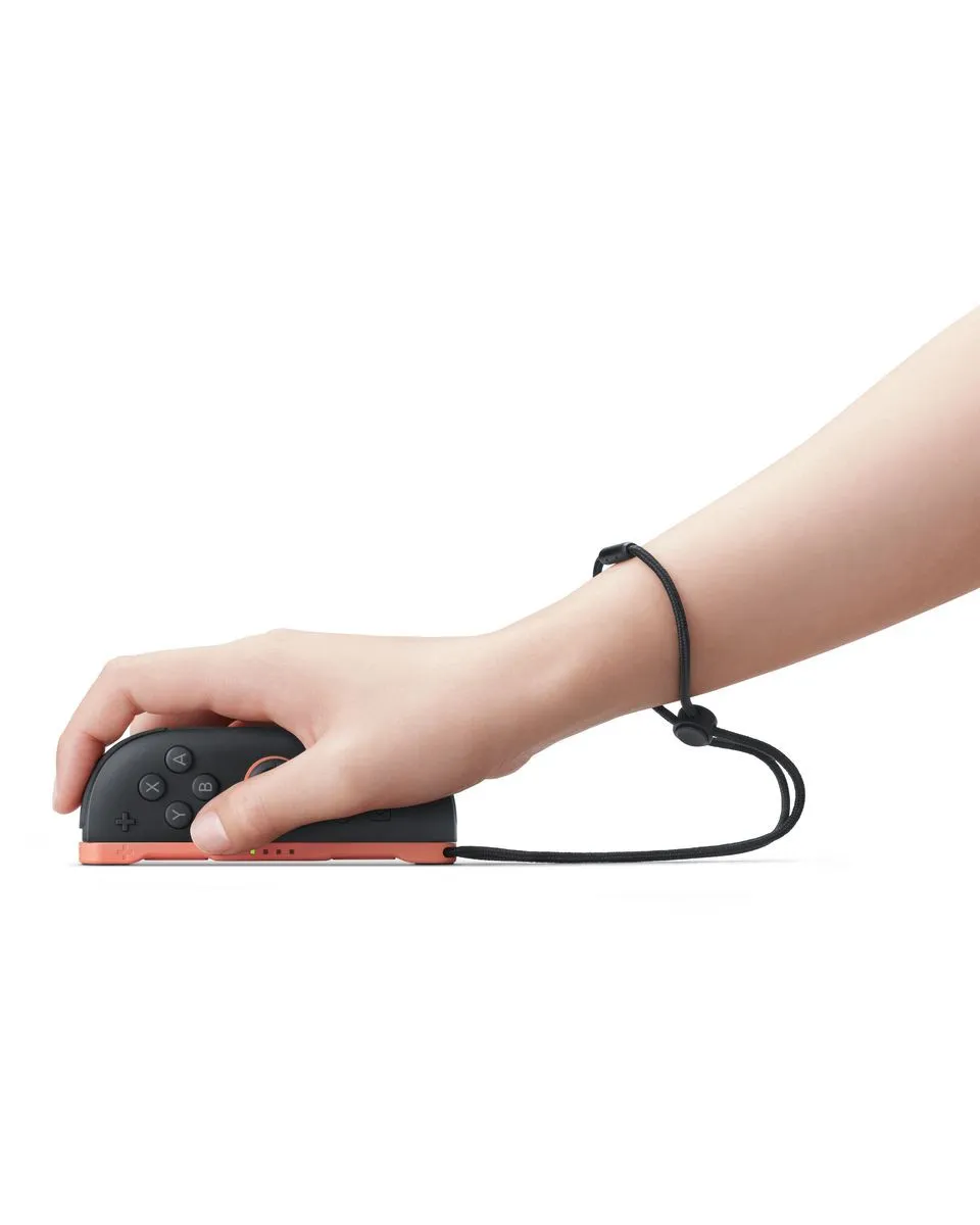 Gamepad Joy-Con Nintendo Switch 2 Right Light Red 