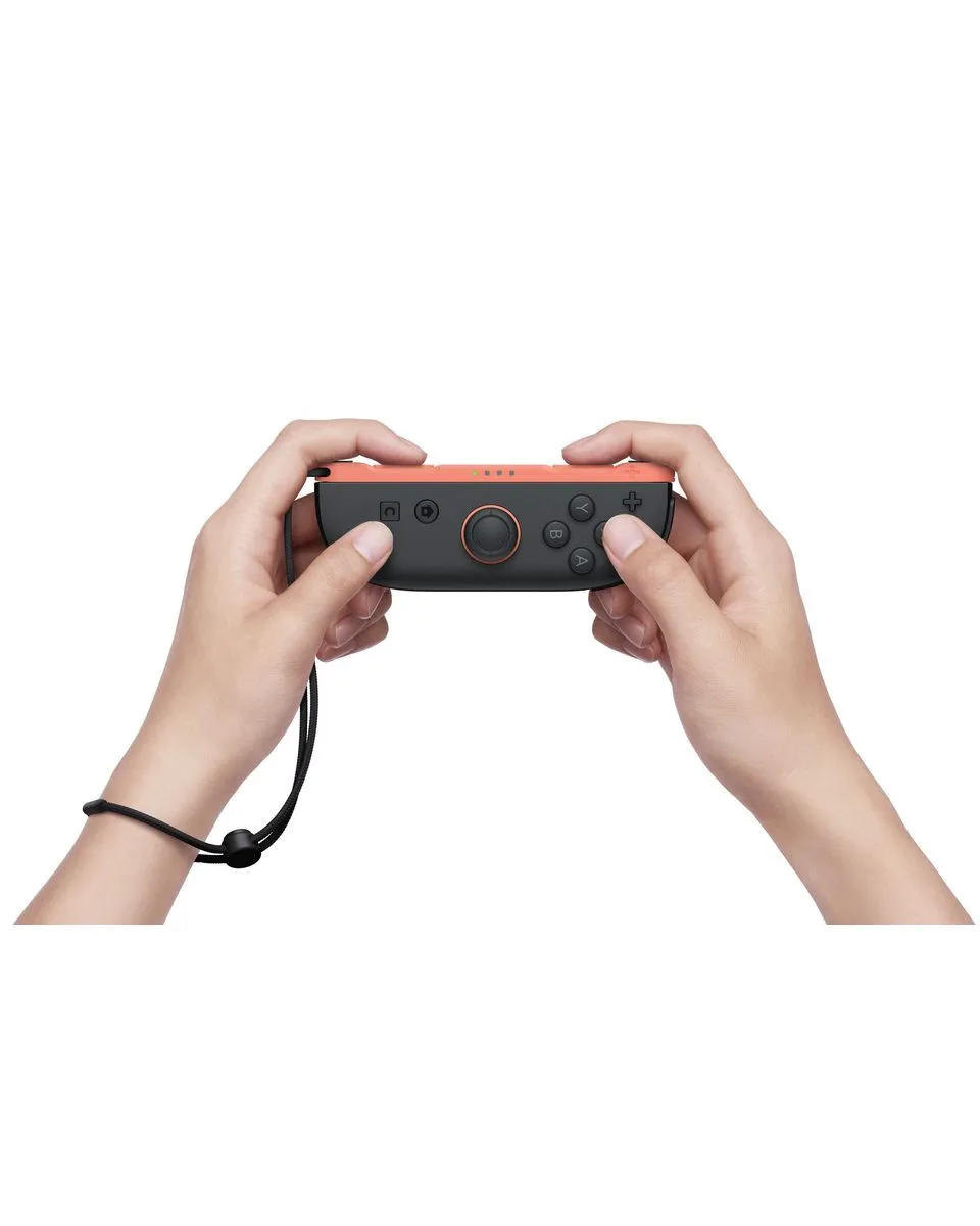 Gamepad Joy-Con Nintendo Switch 2 Right Light Red 