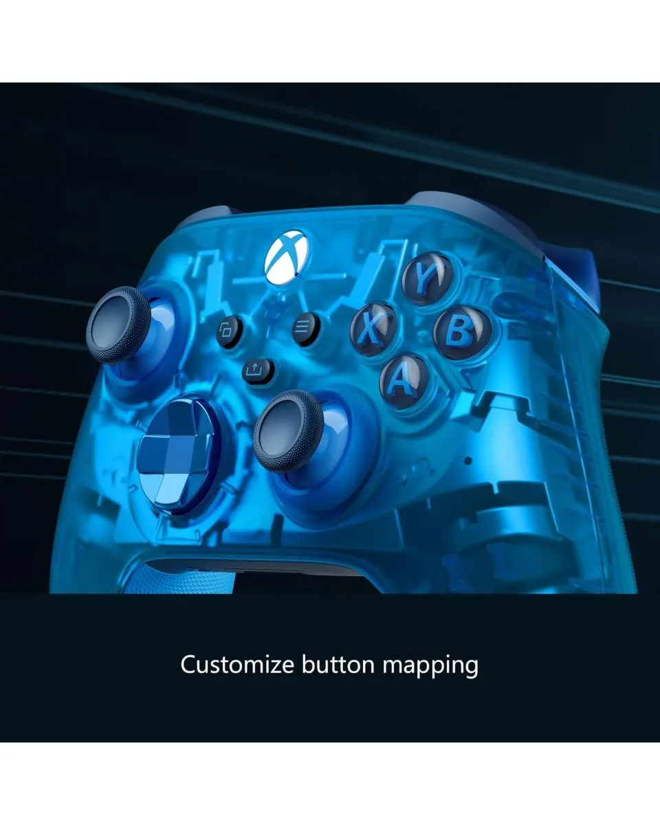 Gamepad Microsoft XBOX ONE Wireless - Sky Cipher 