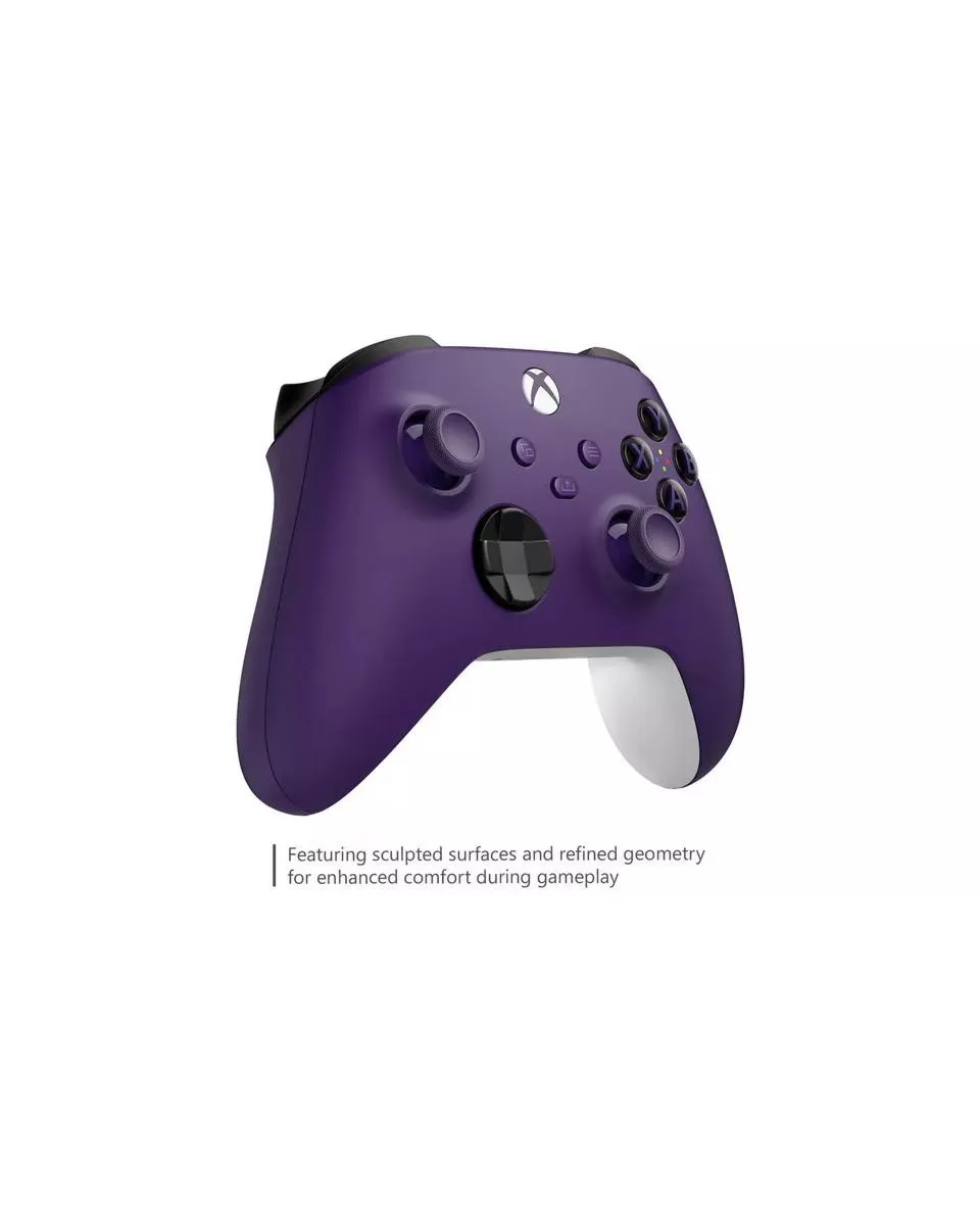 Gamepad Microsoft XBOX Series X Wireless Controller - Astral Purple 