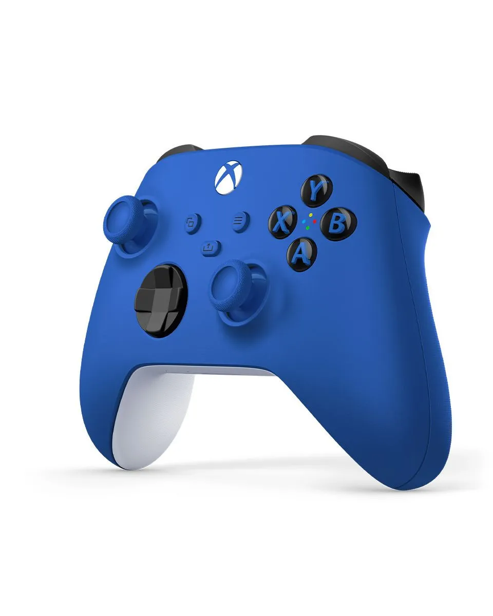 Gamepad Microsoft XBOX Series X Wireless Controller - Shock Blue 