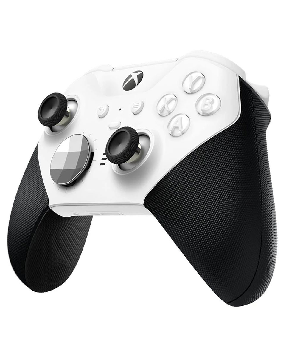 Gamepad Microsoft XBOX Wireless Elite Series 2 Core White Games