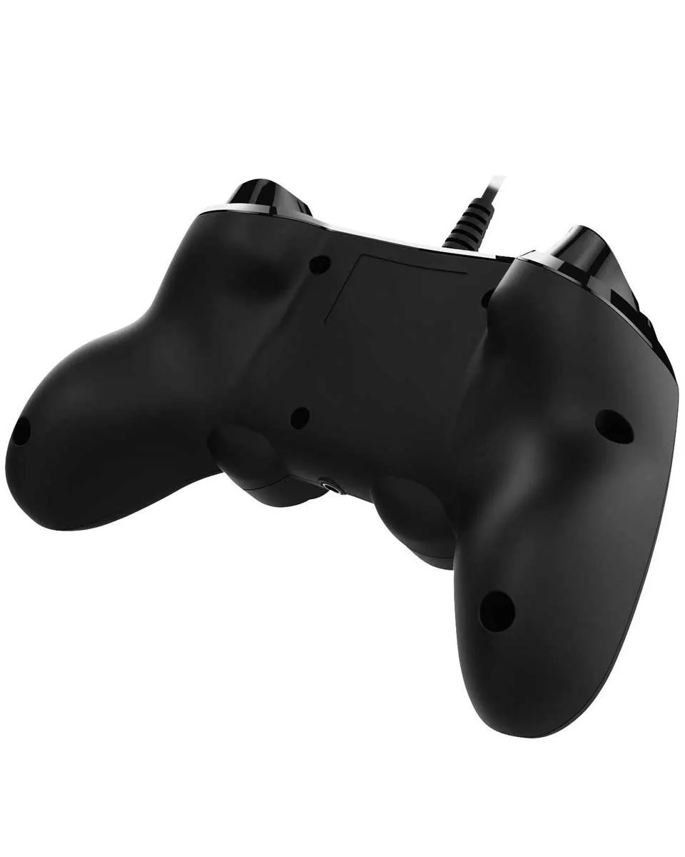 Gamepad Nacon Wired Compact Controller - Black 