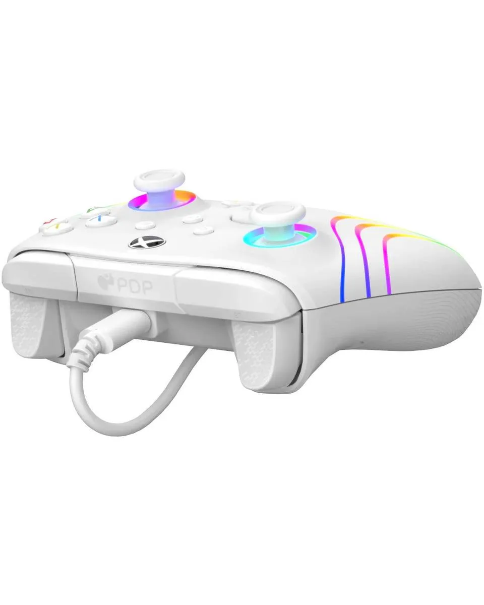 Gamepad PDP Afterglow - Wave White 