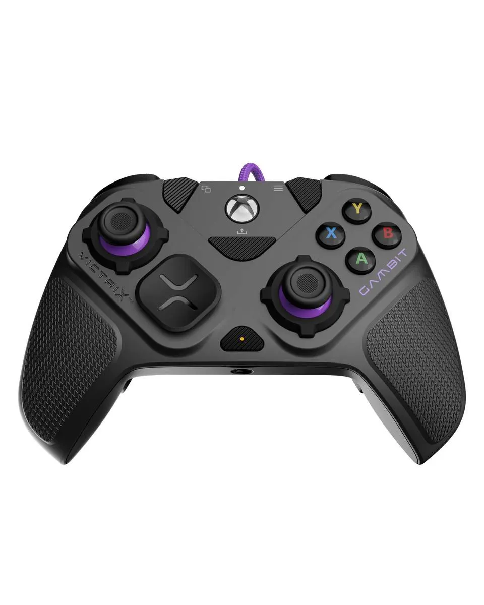 Gamepad PDP Gambit Prime Wired Controller - Black 