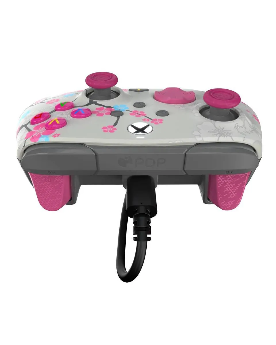 Gamepad PDP Rematch - Blossom Glow In The Dark 