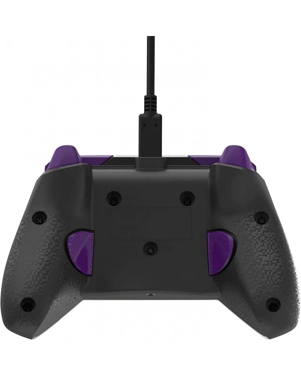 Gamepad PDP Rematch - Purple Fade 