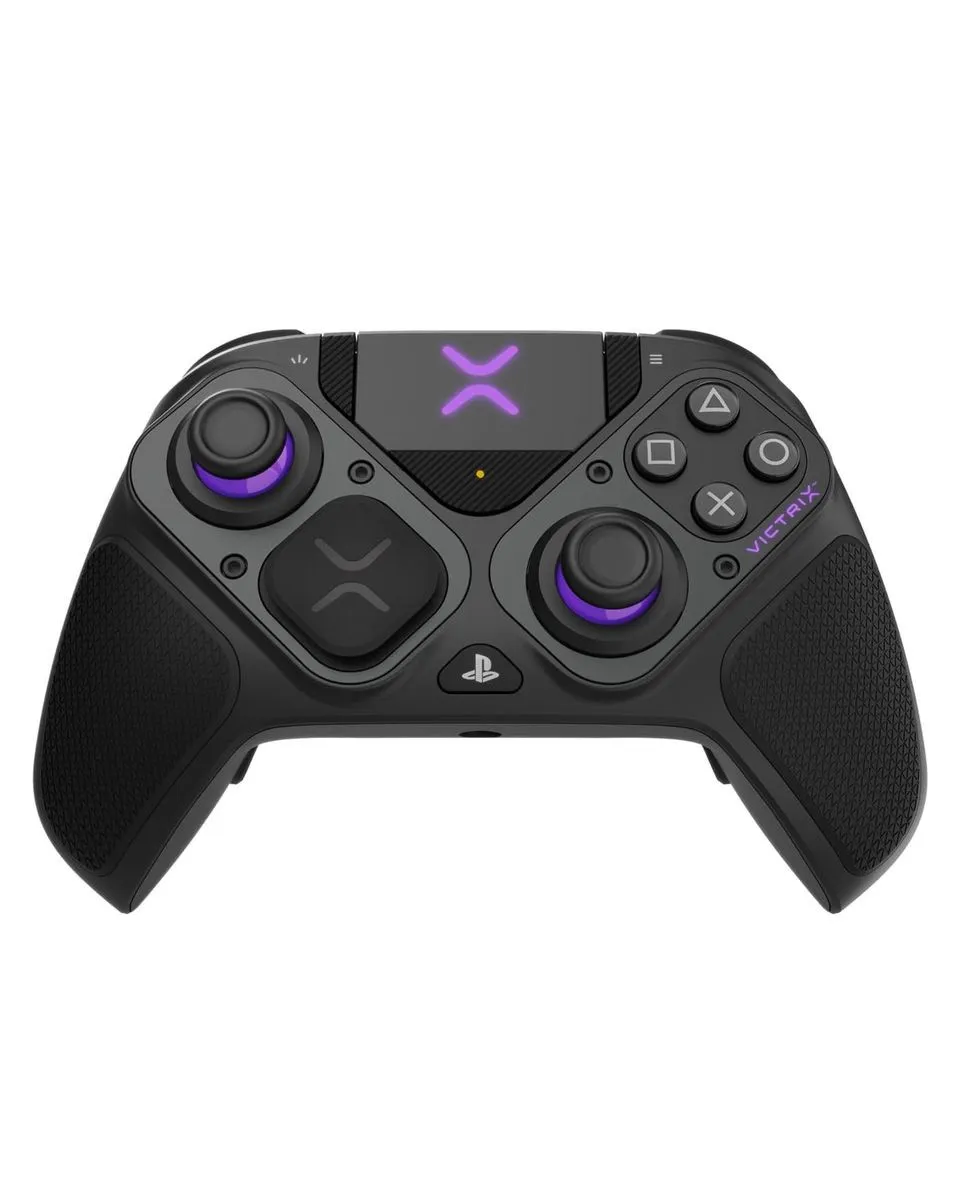 Gamepad PDP Victrix Pro Hybrid Wireless Controller Black 