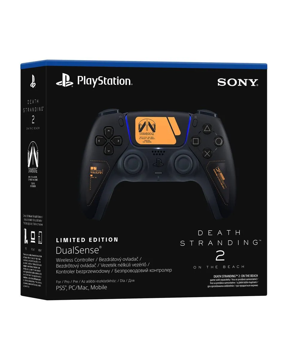 Gamepad PlayStation 5 DualSense - Death Stranding 2 - On the Beach 