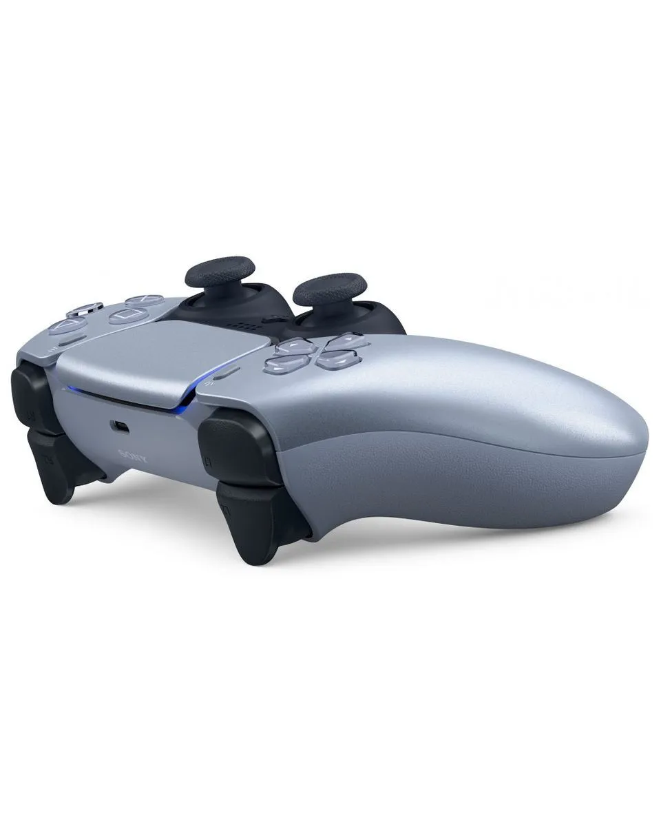Gamepad PlayStation 5 DualSense - Sterling Silver 