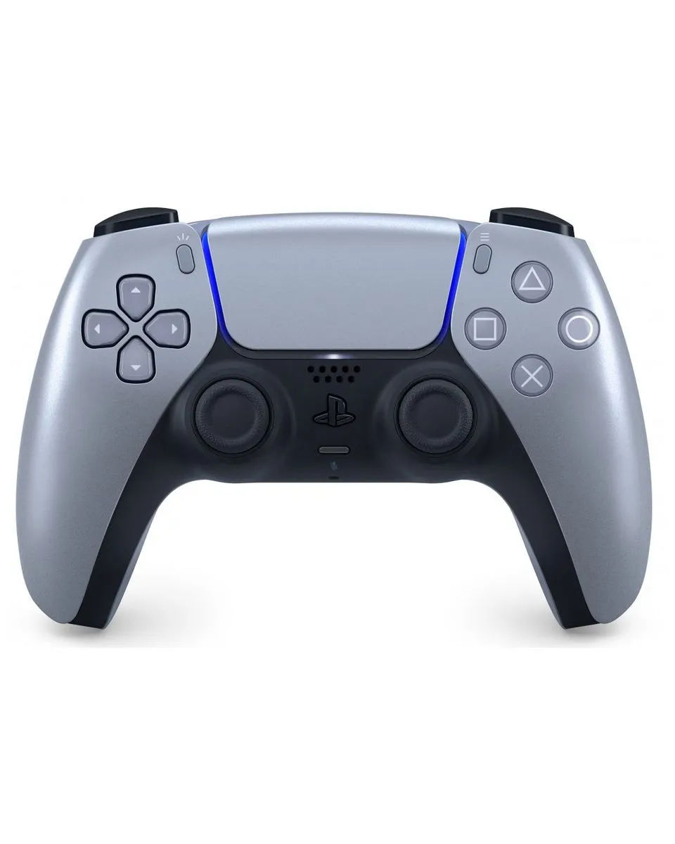 Gamepad PlayStation 5 DualSense - Sterling Silver 