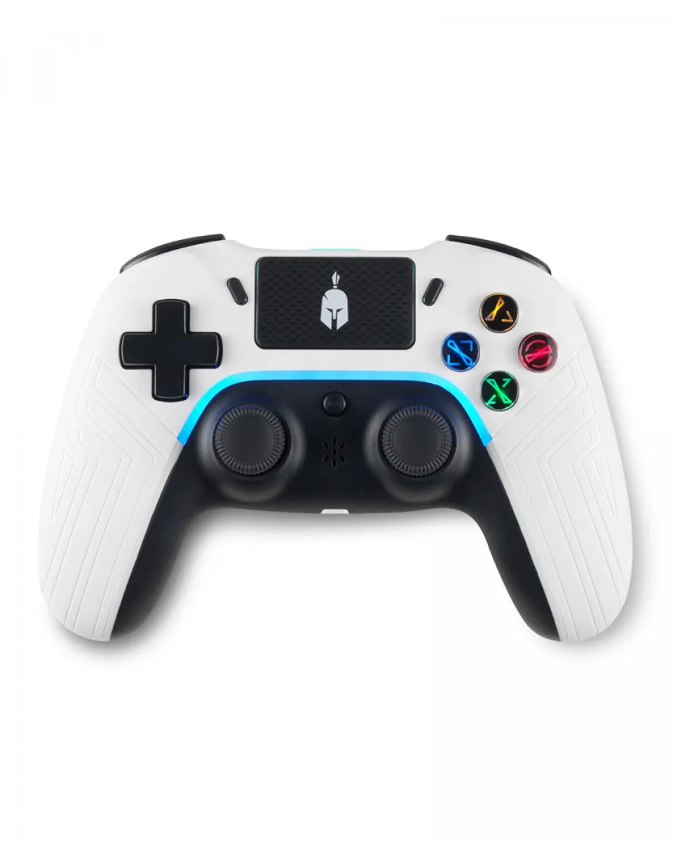 Gamepad Spartan Gear - Aspis 4 Wireless - White 