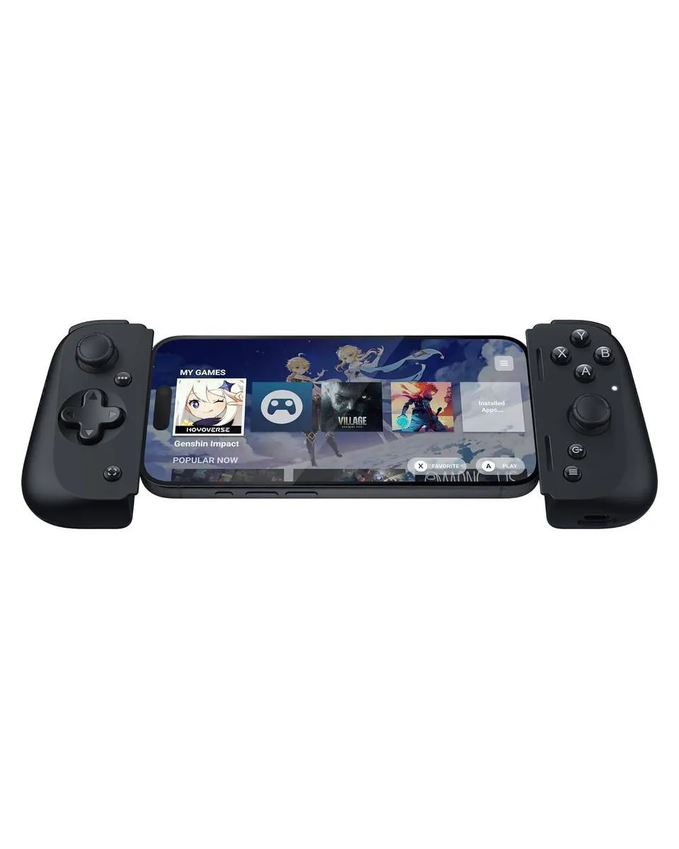 Gamepad za mobilni telefon Razer Kishi V2 za iPhone i Android 