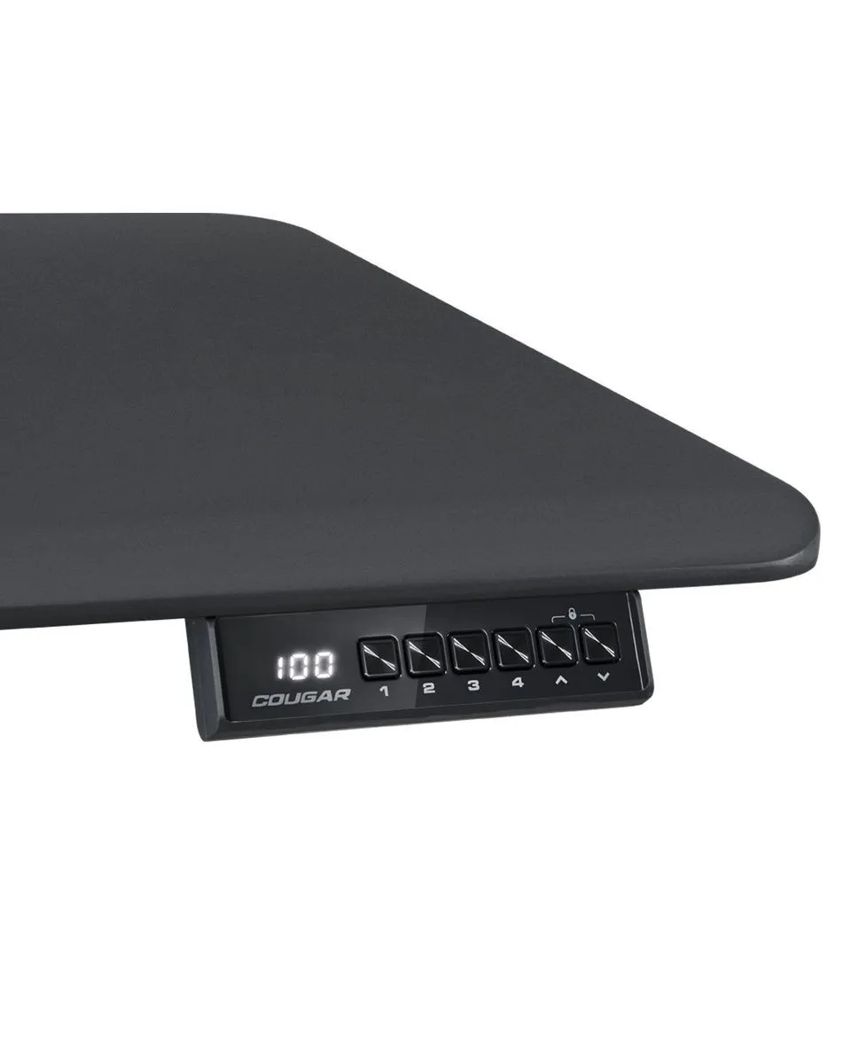 Gaming Sto Cougar Royal 120 Mossa Black 