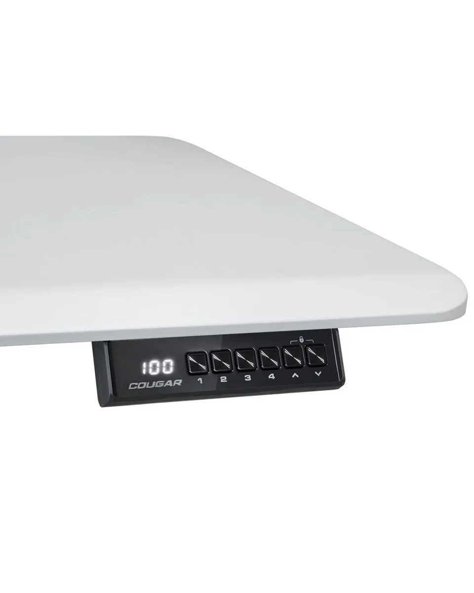 Gaming Sto Cougar Royal 120 Mossa White 