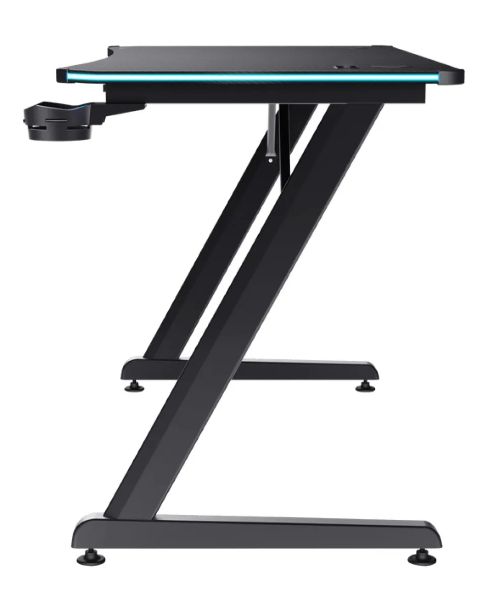 Gaming Sto TRUST GXT709 LUMINUS RGB Crna 