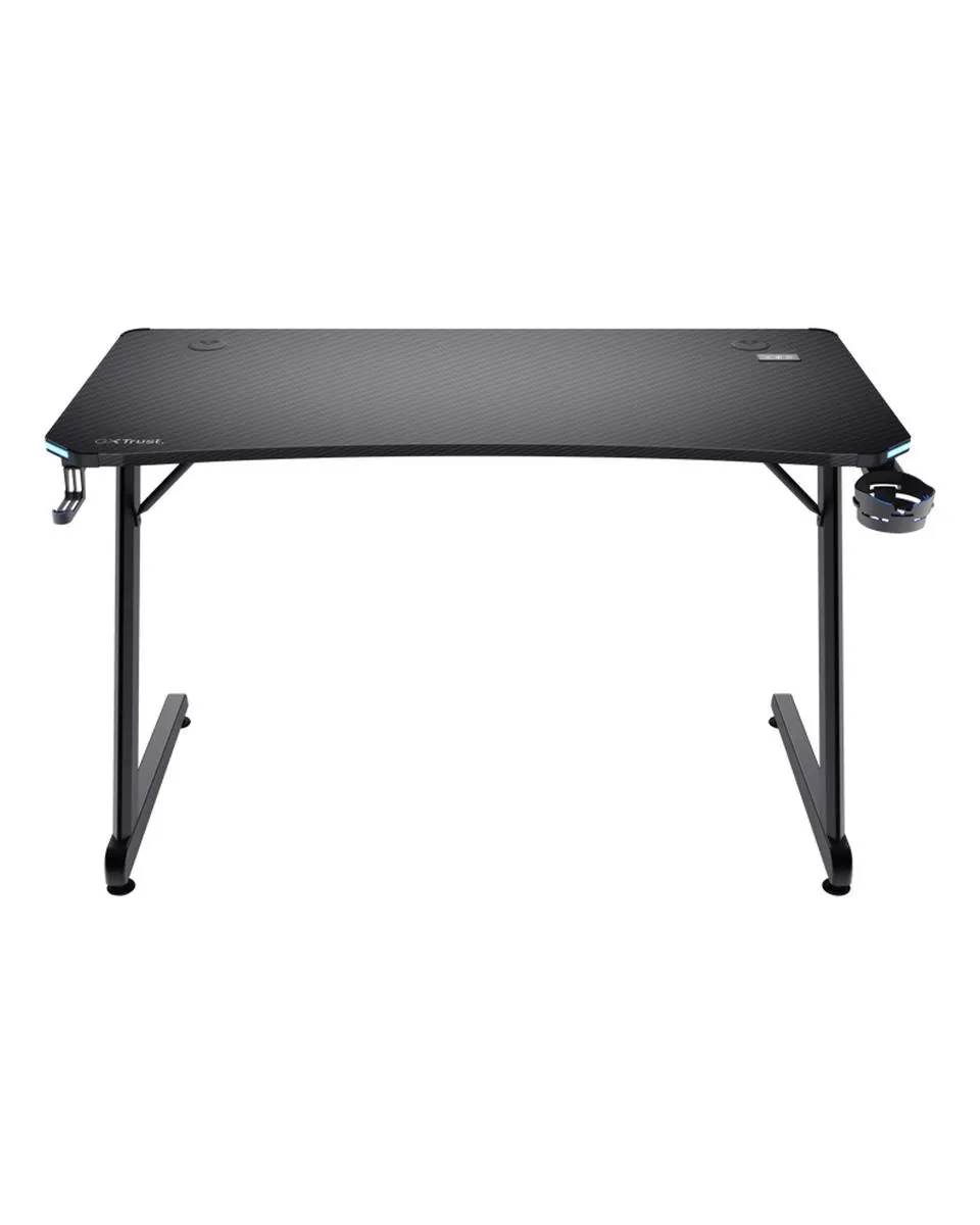 Gaming Sto TRUST GXT709 LUMINUS RGB Crna 