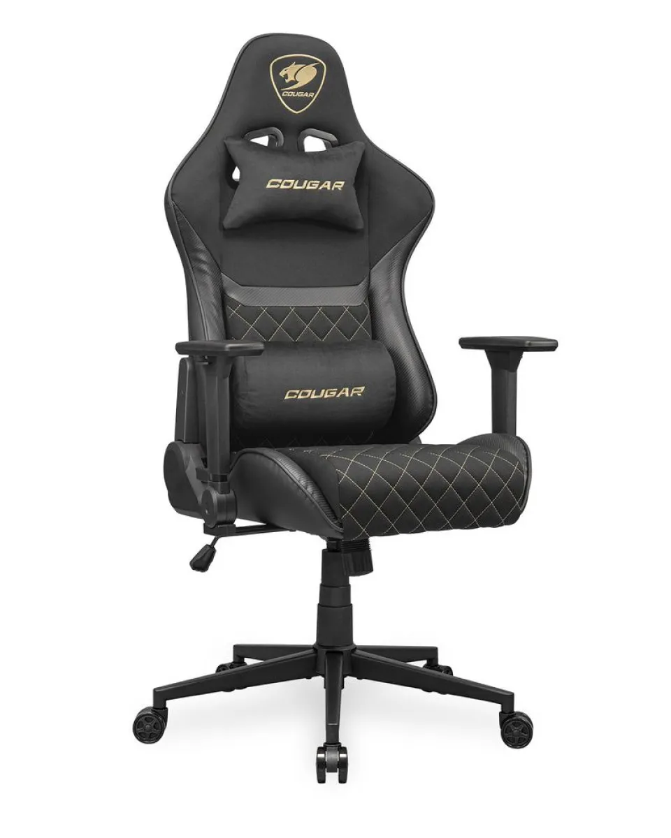 Gaming Stolica Cougar Armor One V2 F Gold 