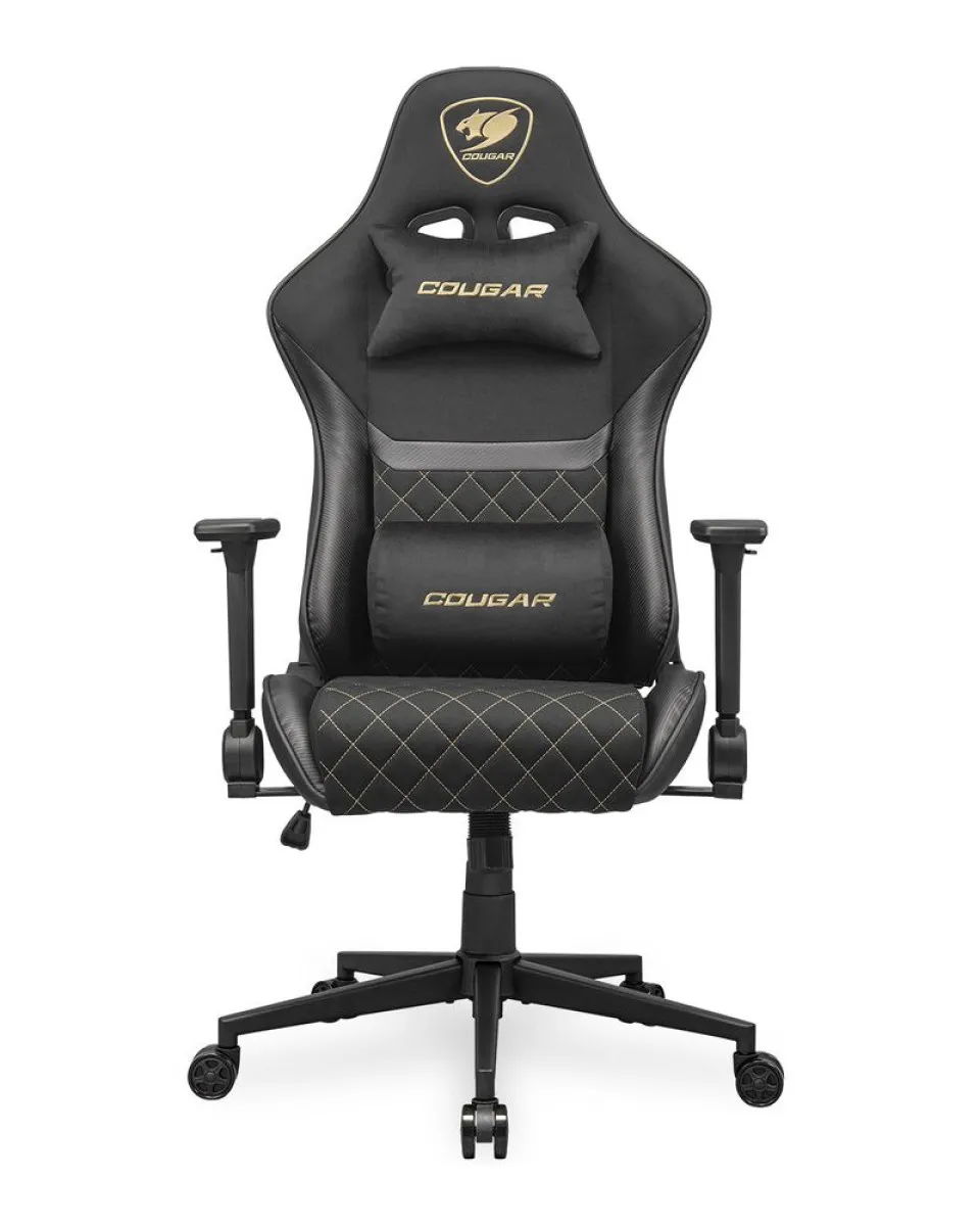 Gaming Stolica Cougar Armor One V2 F Gold 