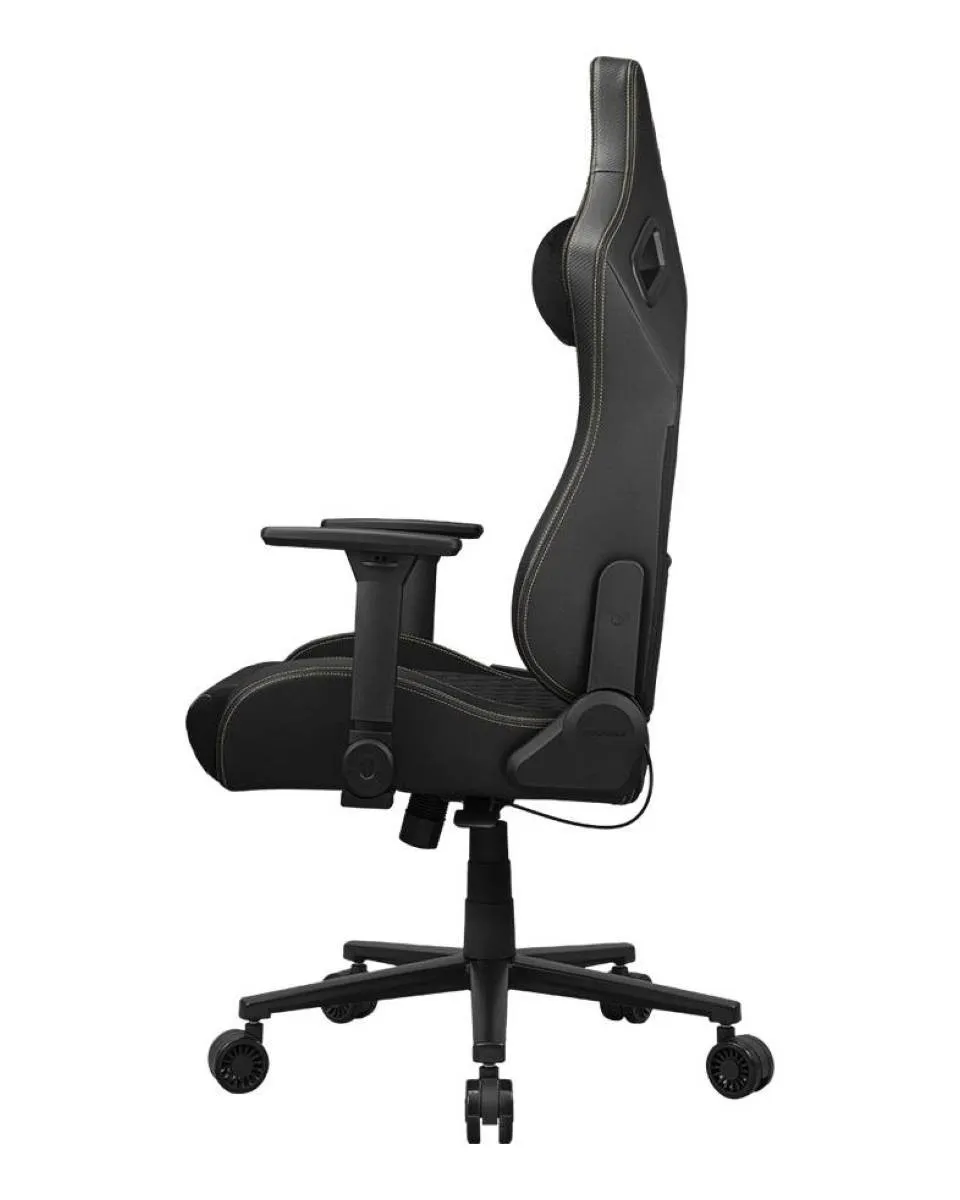 Gaming Stolica Cougar Defensor Gold F Black Gold 