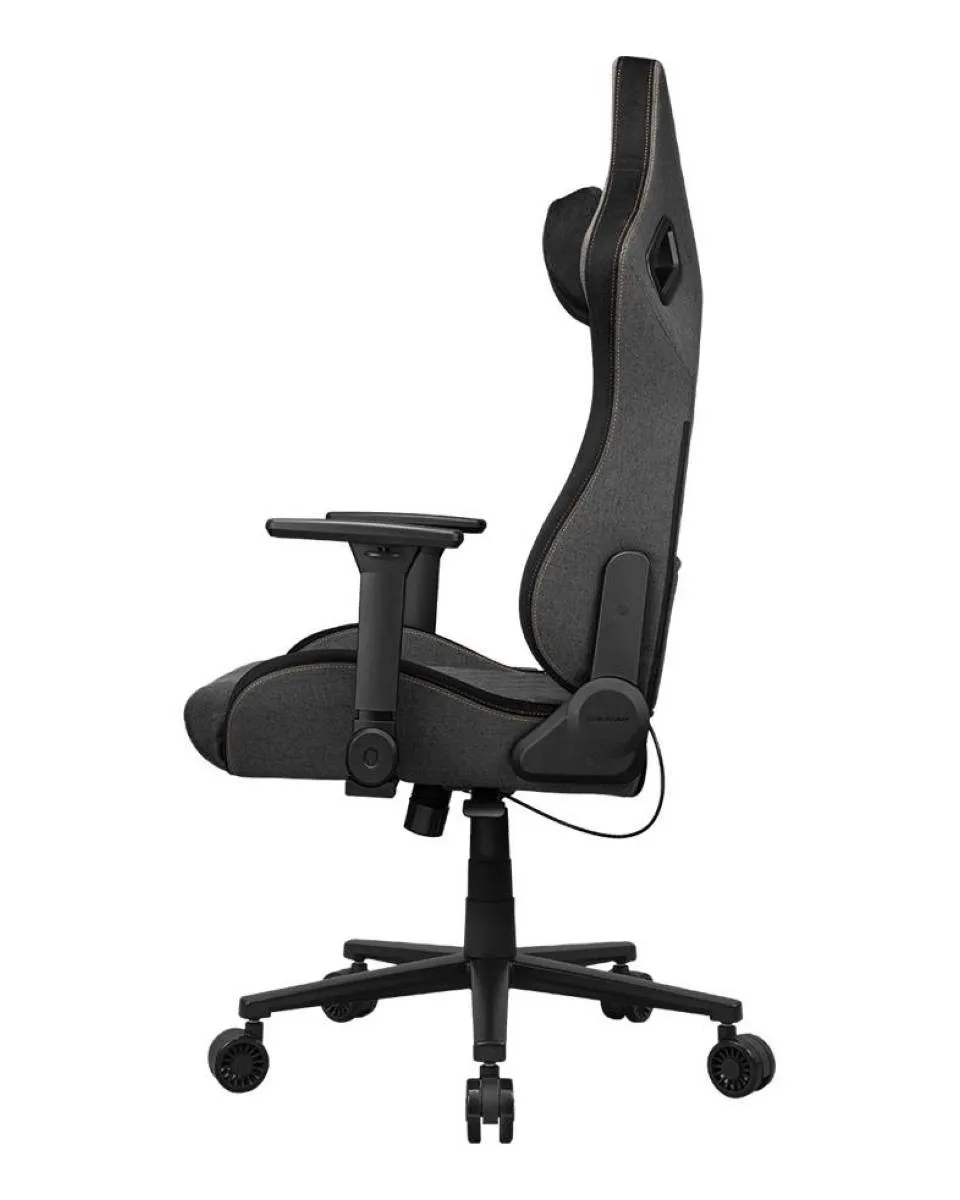 Gaming Stolica Cougar Defensor Gold F Gray 