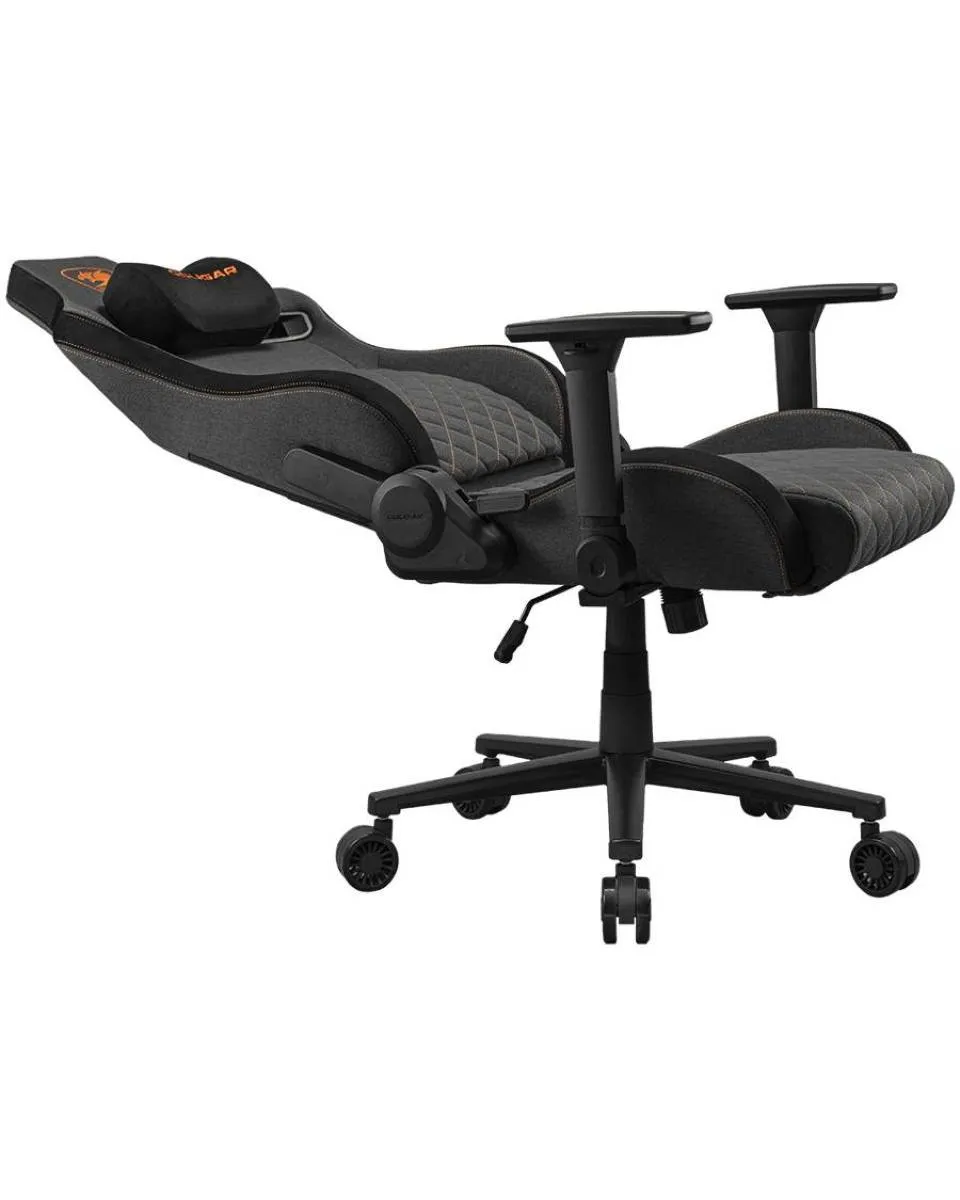 Gaming Stolica Cougar Defensor Gold F Gray 