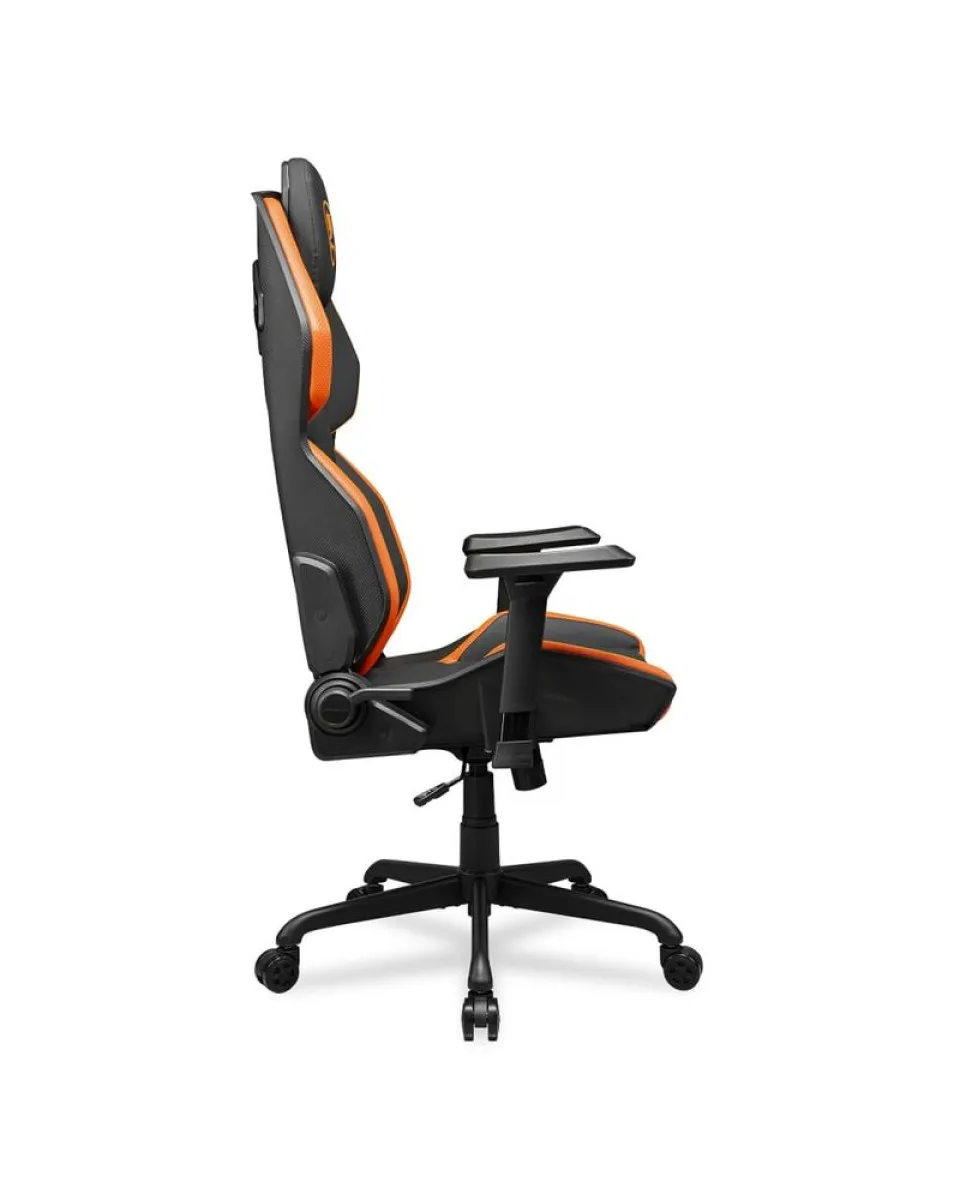 Gaming Stolica Cougar - Hotrod - Black/Orange 