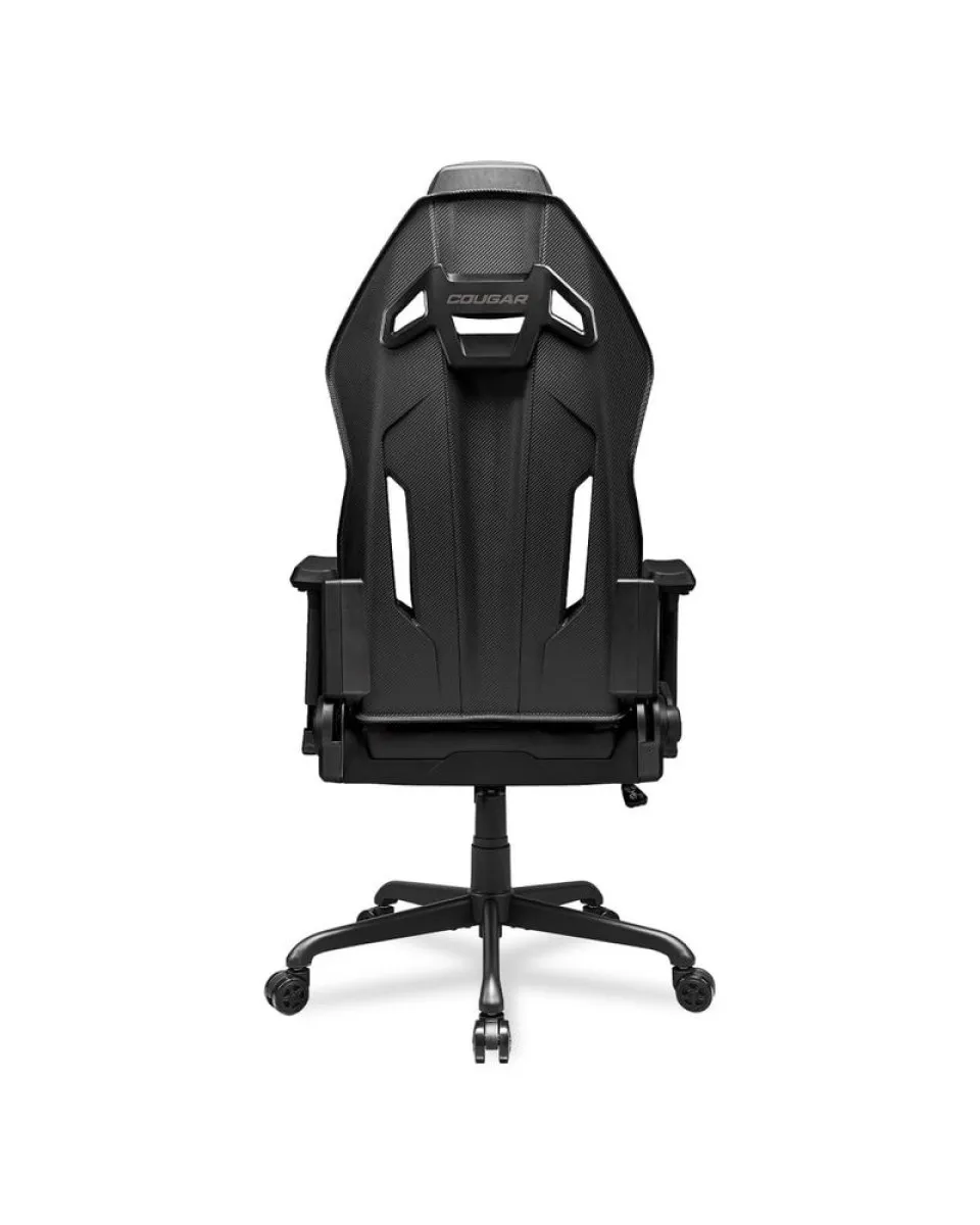 Gaming Stolica Cougar - Hotrod - Black 