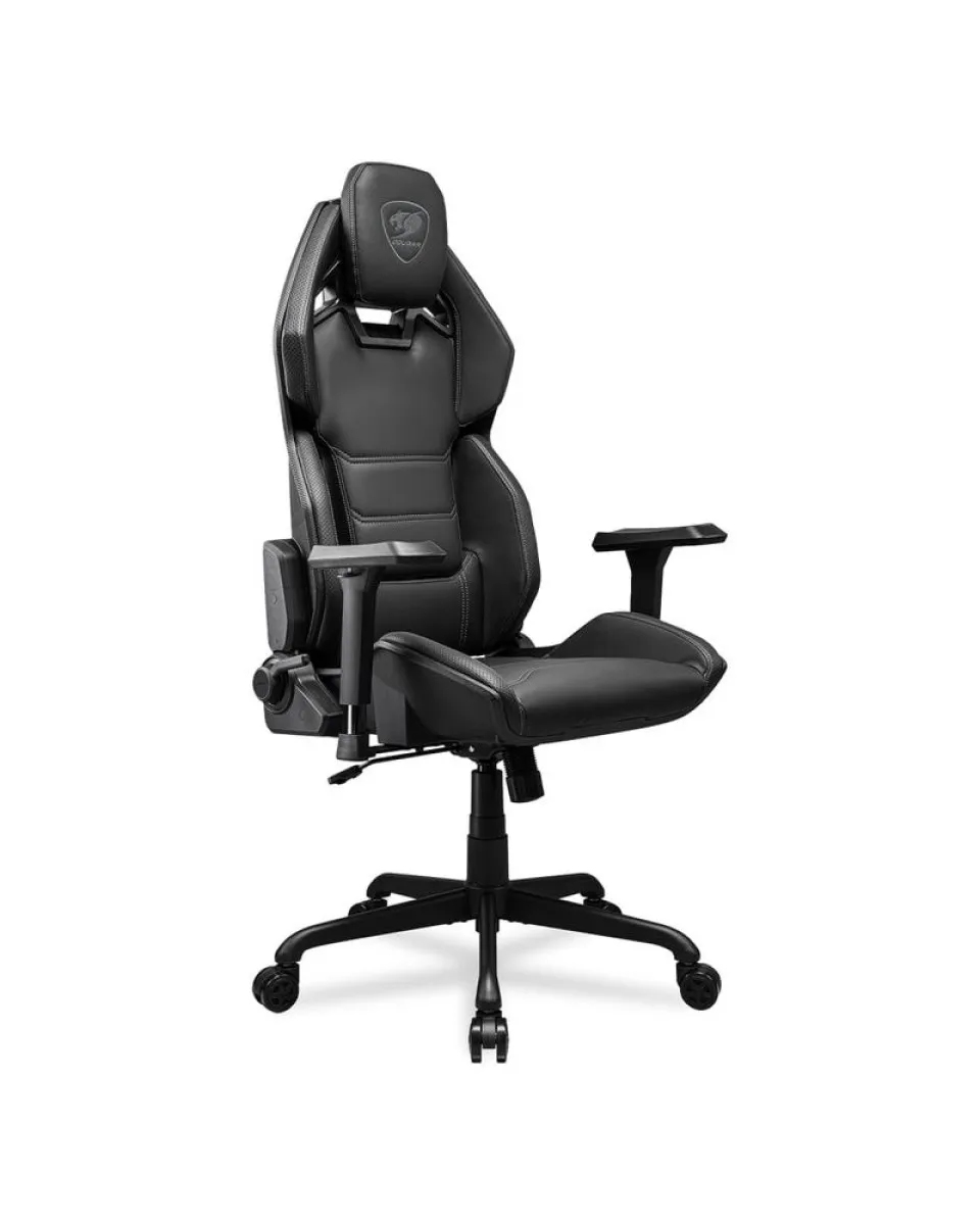 Gaming Stolica Cougar - Hotrod - Black 