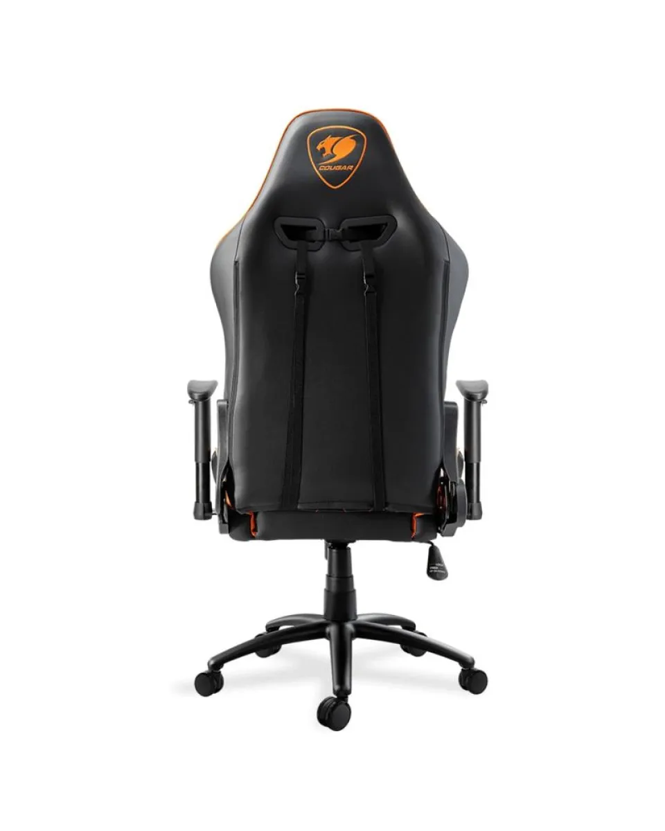 Gaming Stolica Cougar - Outrider - Black/Orange 