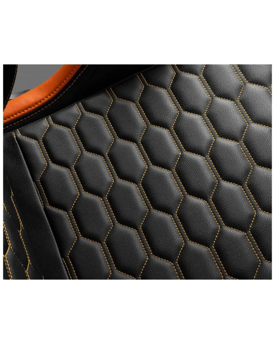 Gaming Stolica Cougar - Outrider - Black/Orange 