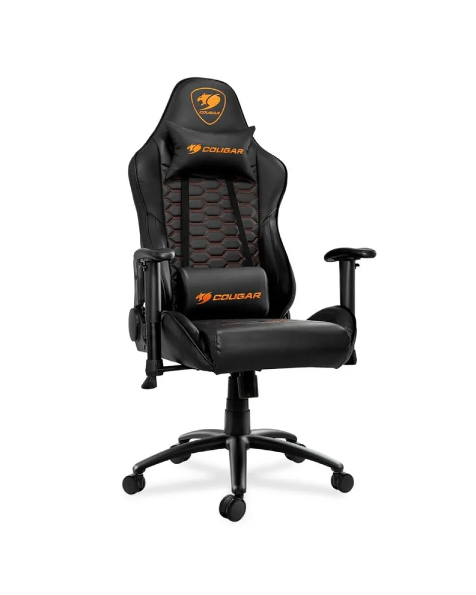 Gaming Stolica Cougar - Outrider - Black 