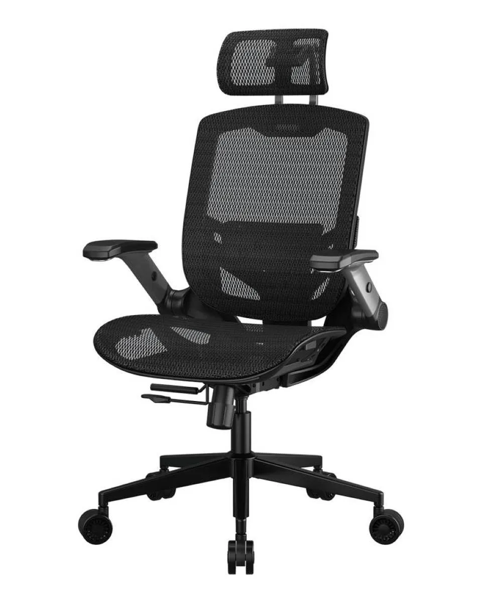 Gaming Stolica Cougar Speeder One Black 