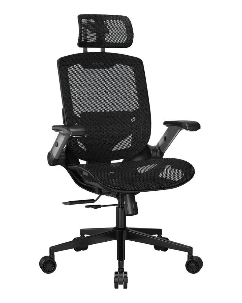 Gaming Stolica Cougar Speeder One Black 
