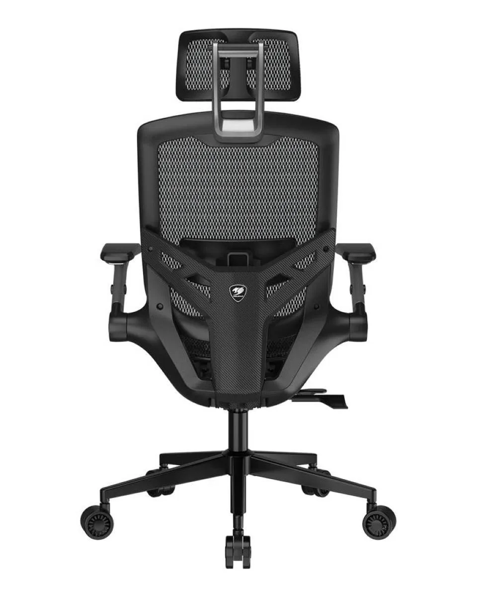 Gaming Stolica Cougar Speeder One Black 