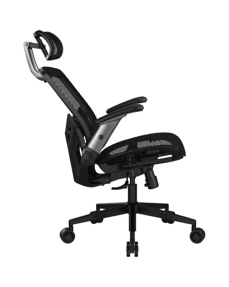 Gaming Stolica Cougar Speeder One Black 