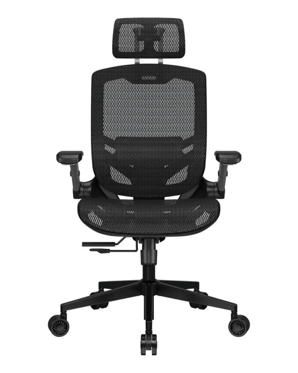 Gaming Stolica Cougar Speeder One Black 