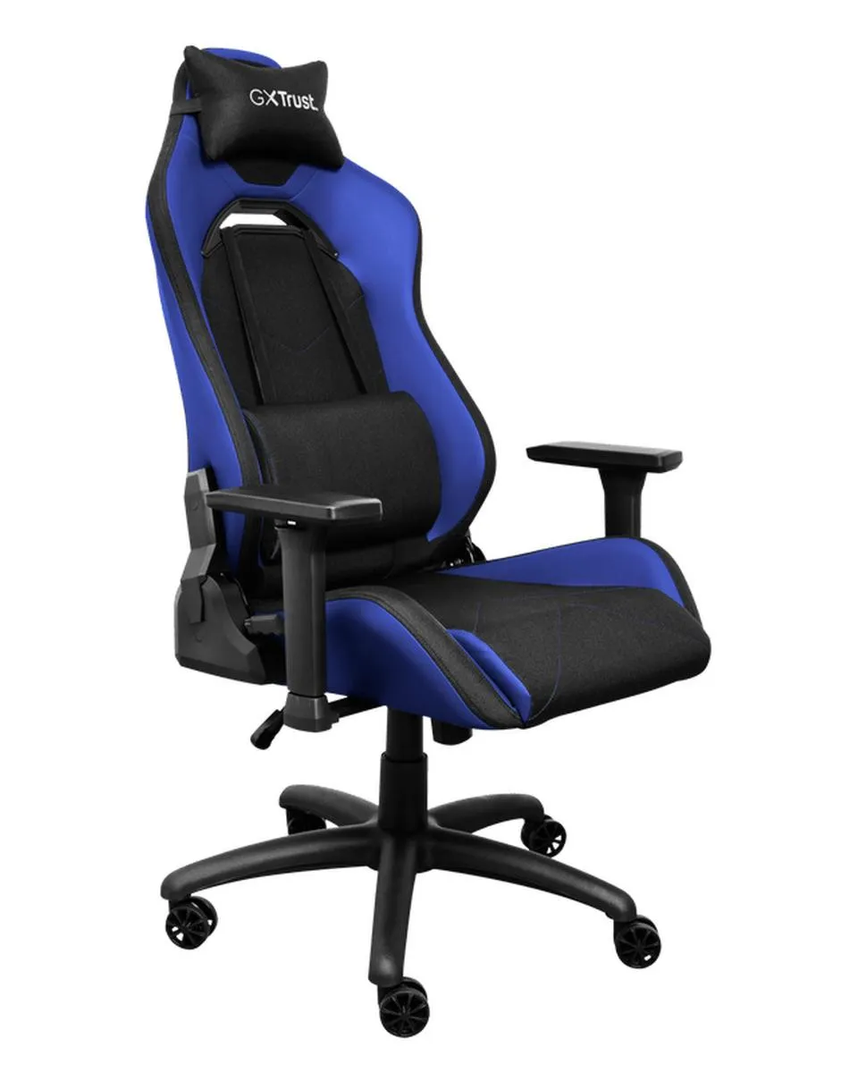 Gaming Stolica TRUST GXT721 RUYA PRO crna 