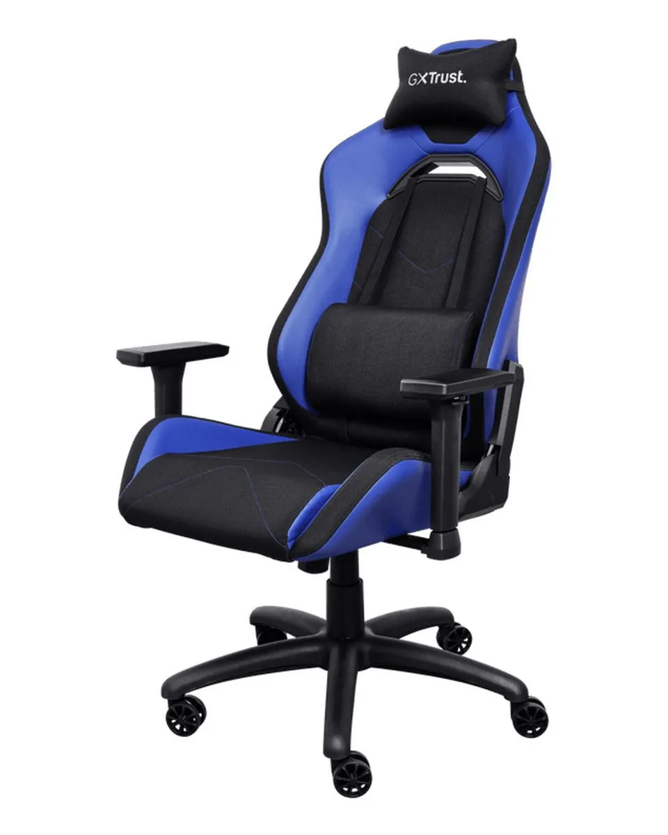 Gaming Stolica TRUST GXT721 RUYA PRO crna 