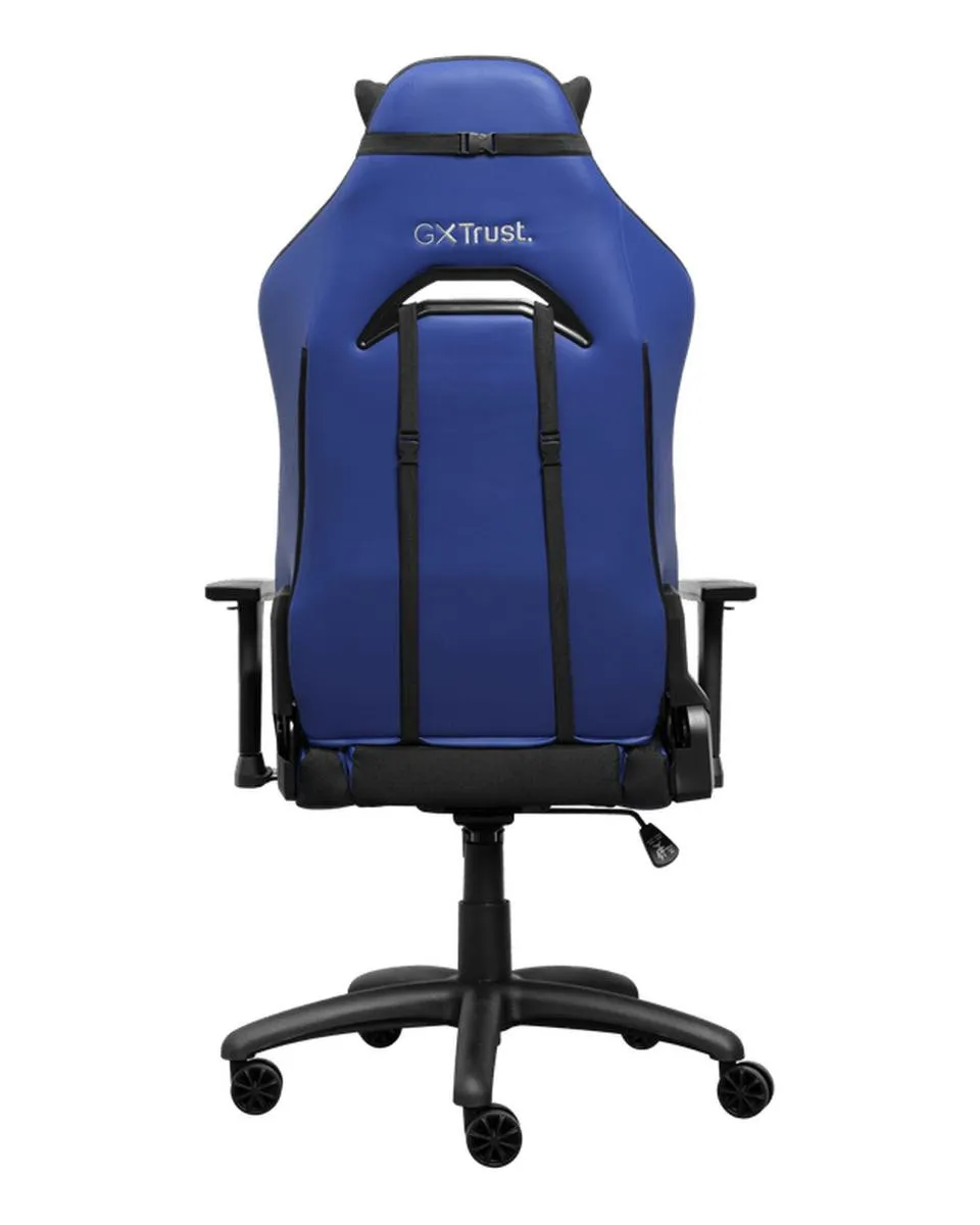 Gaming Stolica TRUST GXT721 RUYA PRO crna 