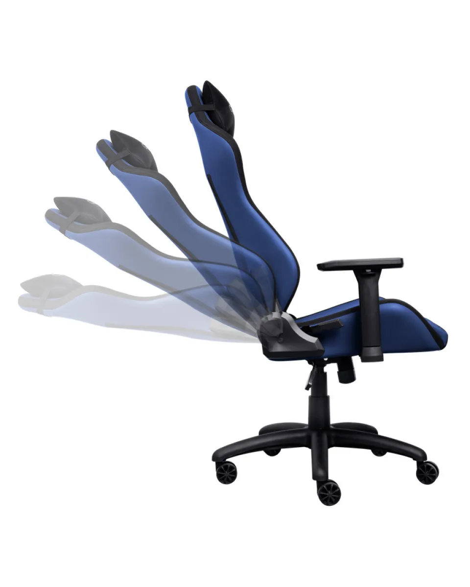 Gaming Stolica TRUST GXT721 RUYA PRO crna 