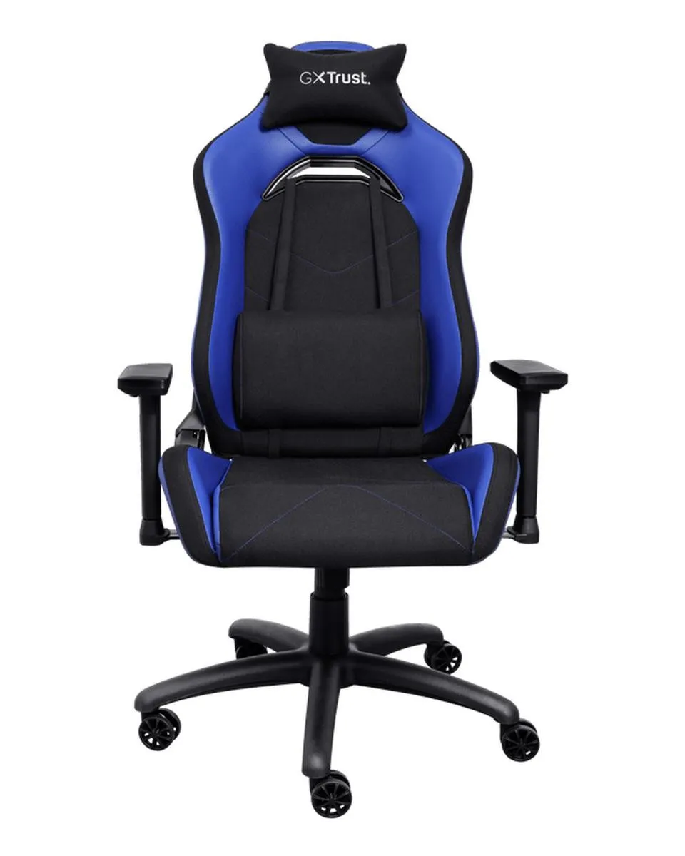 Gaming Stolica TRUST GXT721 RUYA PRO crna 