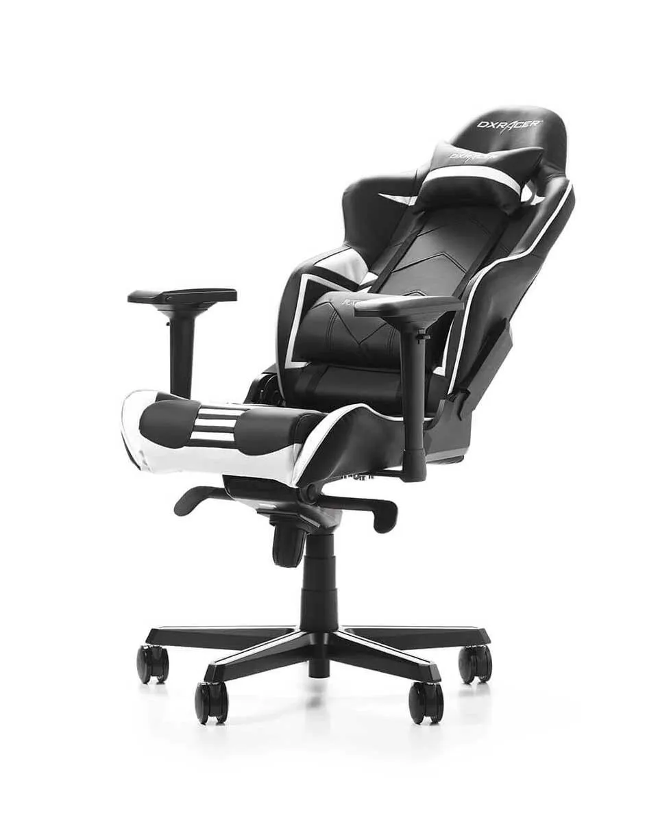 Gaming Stolica DXRacer Racing Pro R131-NW - White 