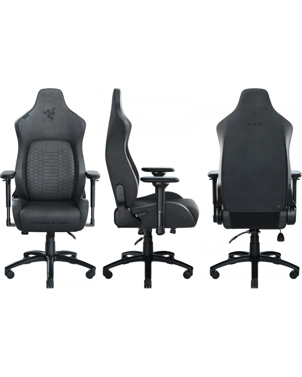 Gaming Stolica Razer Iskur Dark Gray Edition 